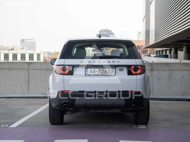 2020 Land Rover Discovery