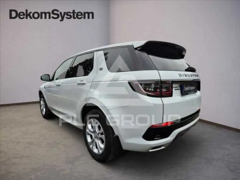 2020 Land Rover Discovery