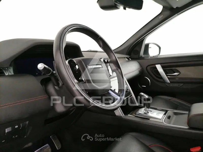 2020 Land Rover Discovery