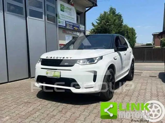 2020 Land Rover Discovery