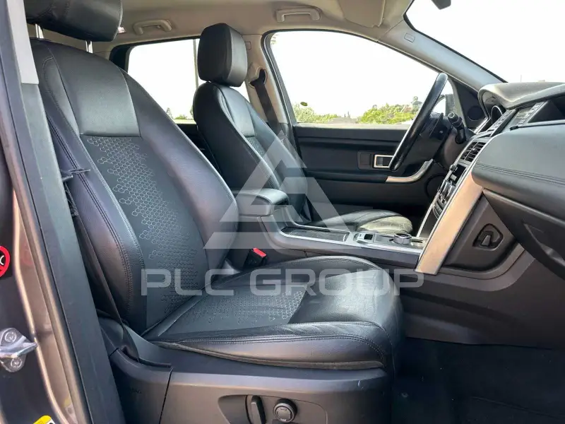2020 Land Rover Discovery