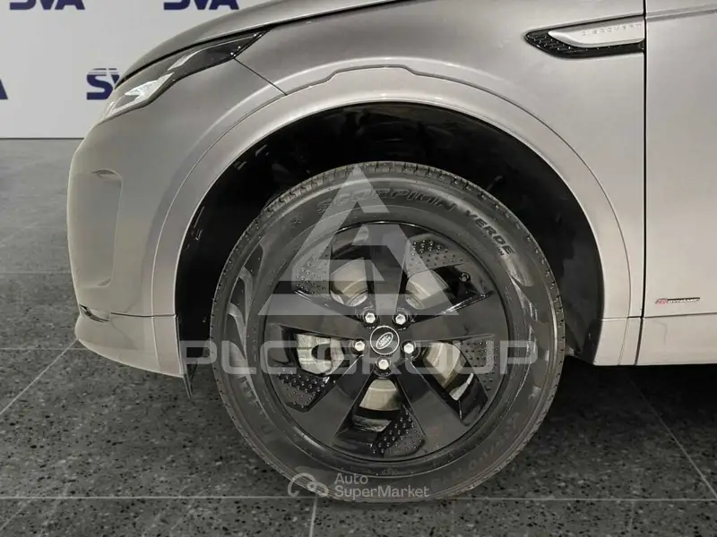 2020 Land Rover Discovery