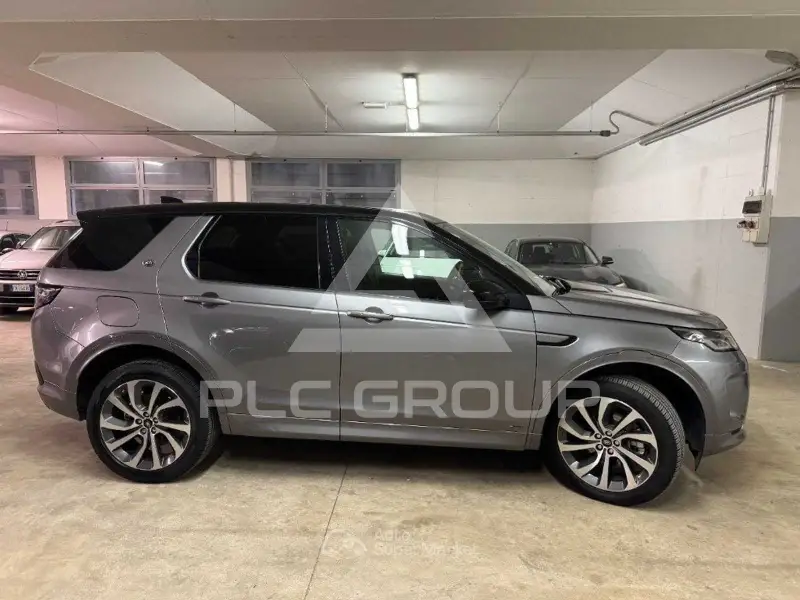 2020 Land Rover Discovery