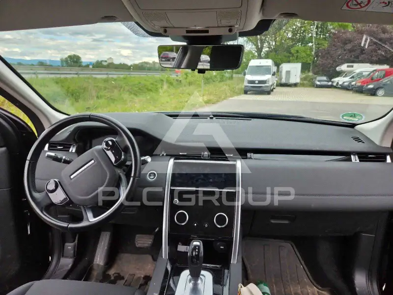 2020 Land Rover Discovery