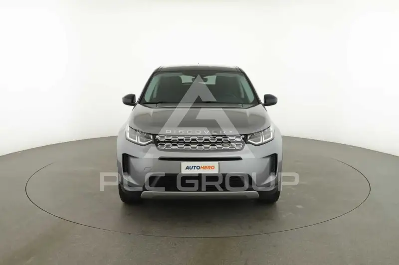 2020 Land Rover Discovery