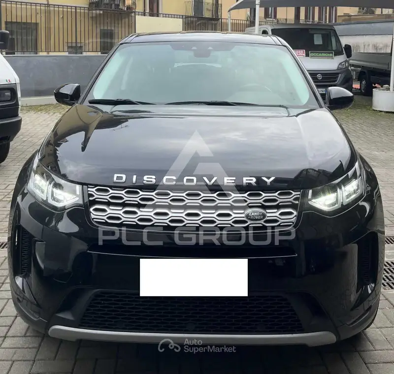 2020 Land Rover Discovery