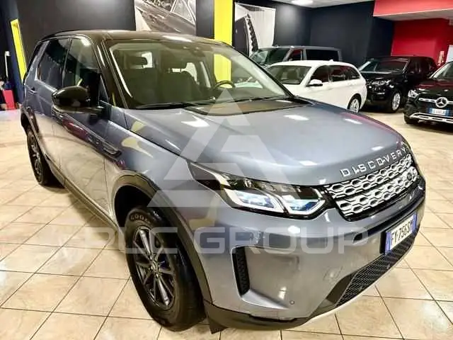 2020 Land Rover Discovery