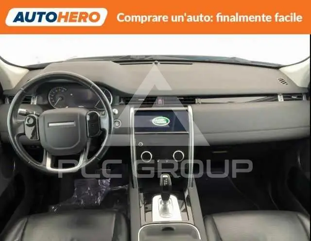 2020 Land Rover Discovery