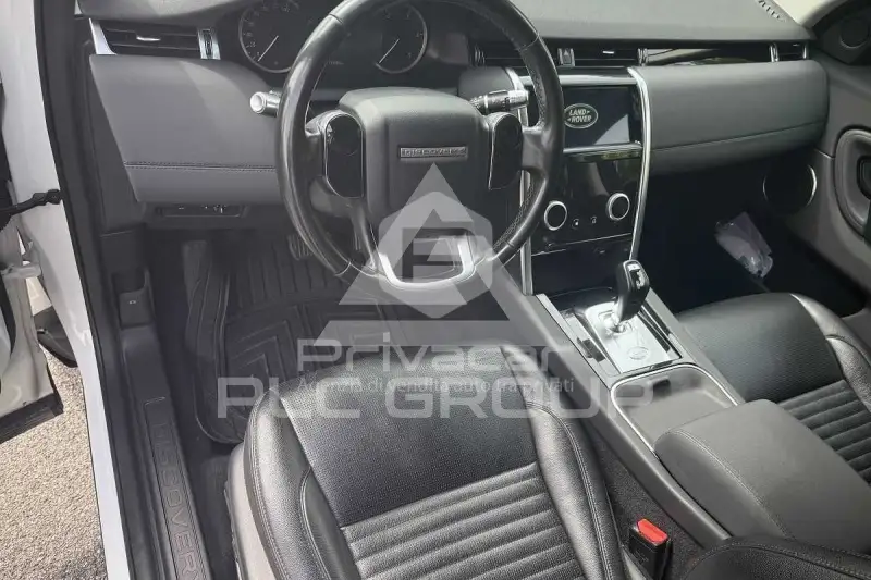 2020 Land Rover Discovery
