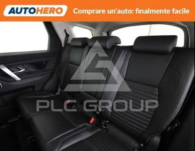 2020 Land Rover Discovery