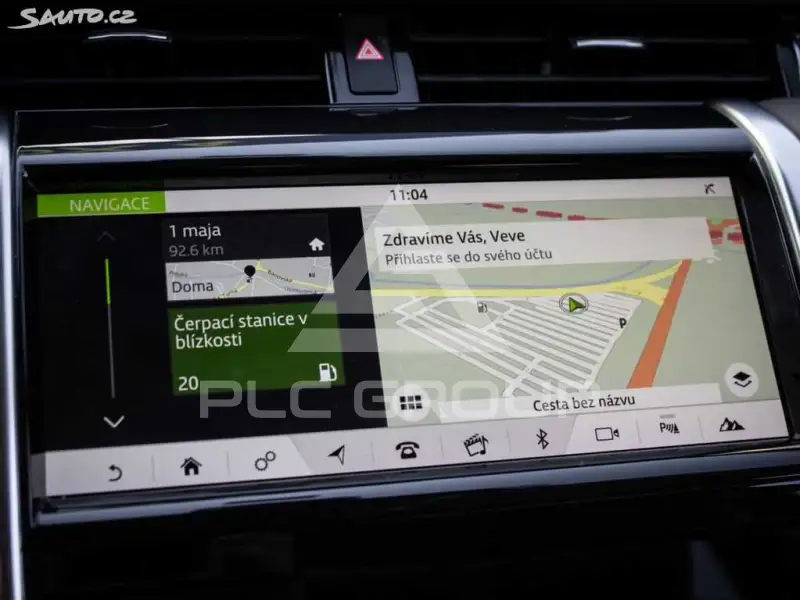 2020 Land Rover Discovery