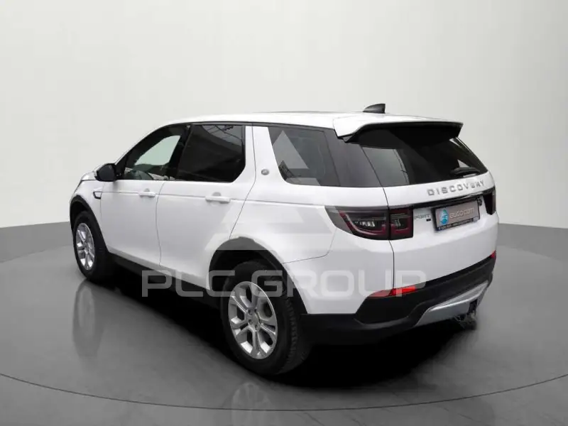 2020 Land Rover Discovery