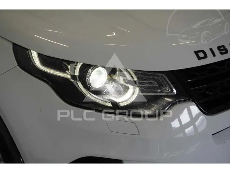 2020 Land Rover Discovery