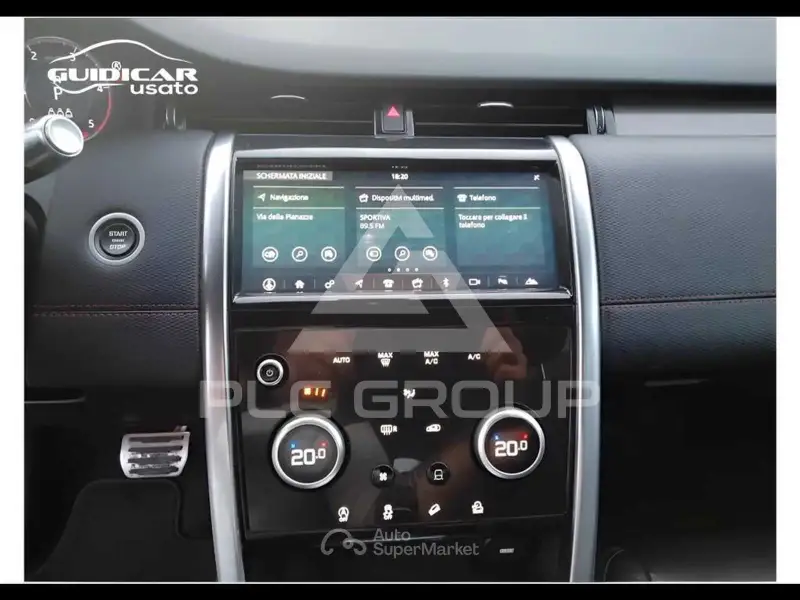 2020 Land Rover Discovery