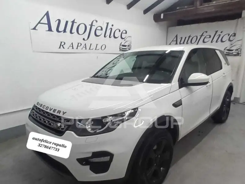 2020 Land Rover Discovery