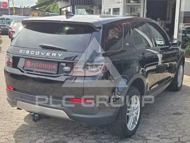 2020 Land Rover Discovery