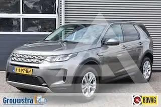 2020 Land Rover Discovery