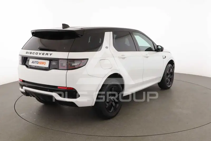 2020 Land Rover Discovery