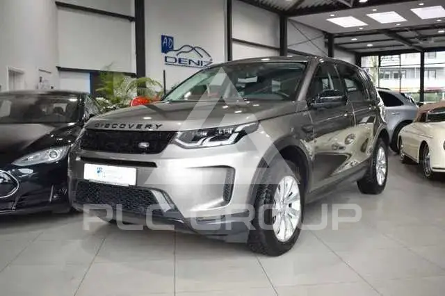 2020 Land Rover Discovery