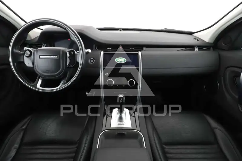 2020 Land Rover Discovery