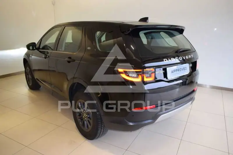 2020 Land Rover Discovery