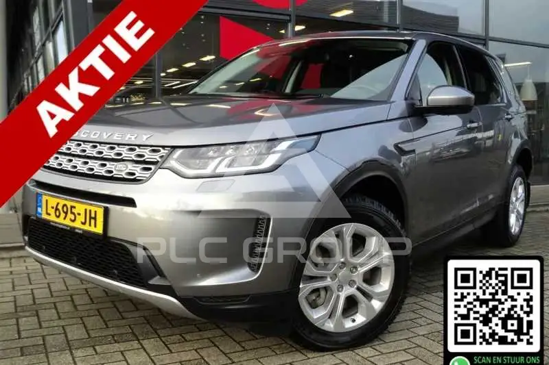 2020 Land Rover Discovery
