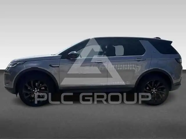 2020 Land Rover Discovery