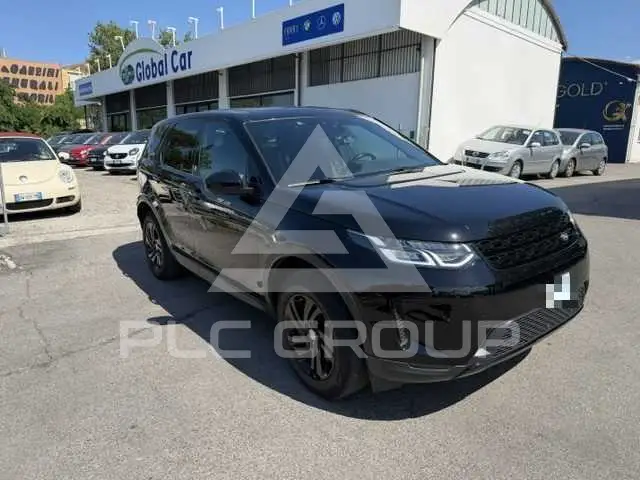 2020 Land Rover Discovery