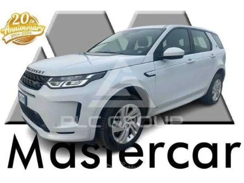 2020 Land Rover Discovery