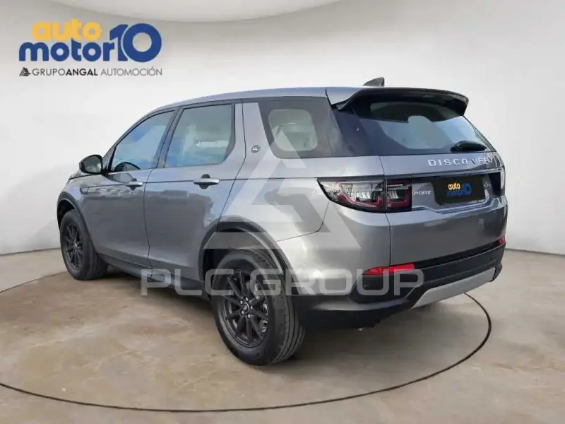 2020 Land Rover Discovery