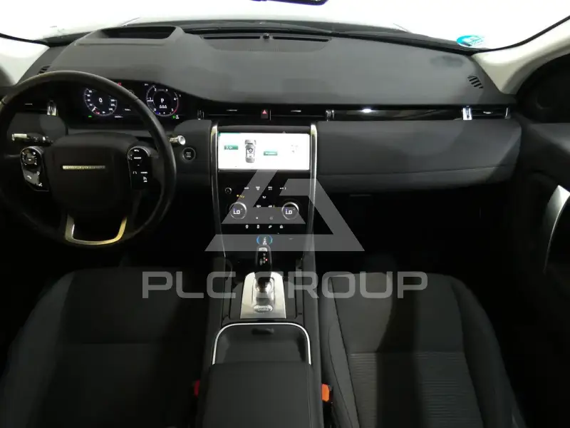 2020 Land Rover Discovery