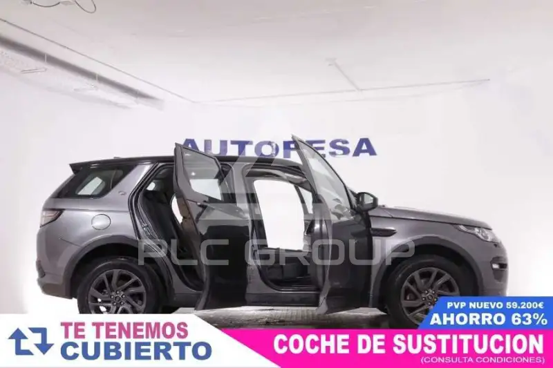 2020 Land Rover Discovery