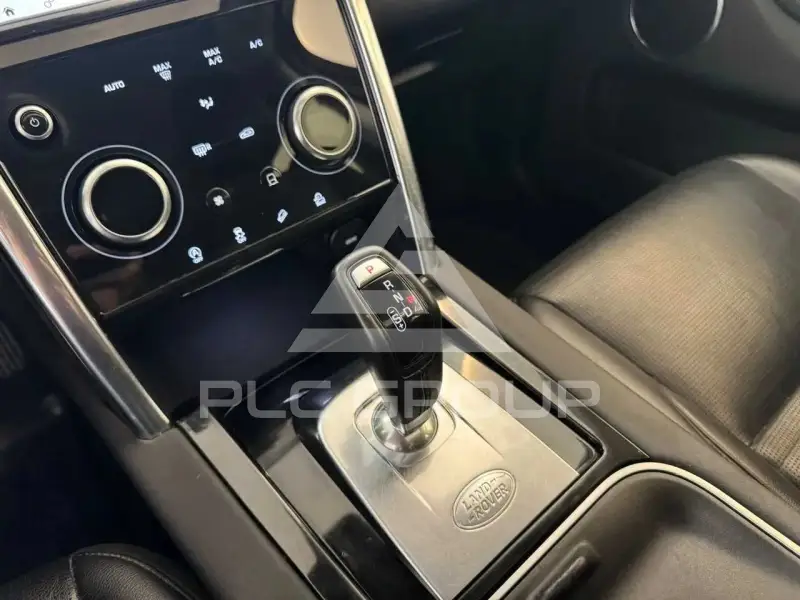 2020 Land Rover Discovery