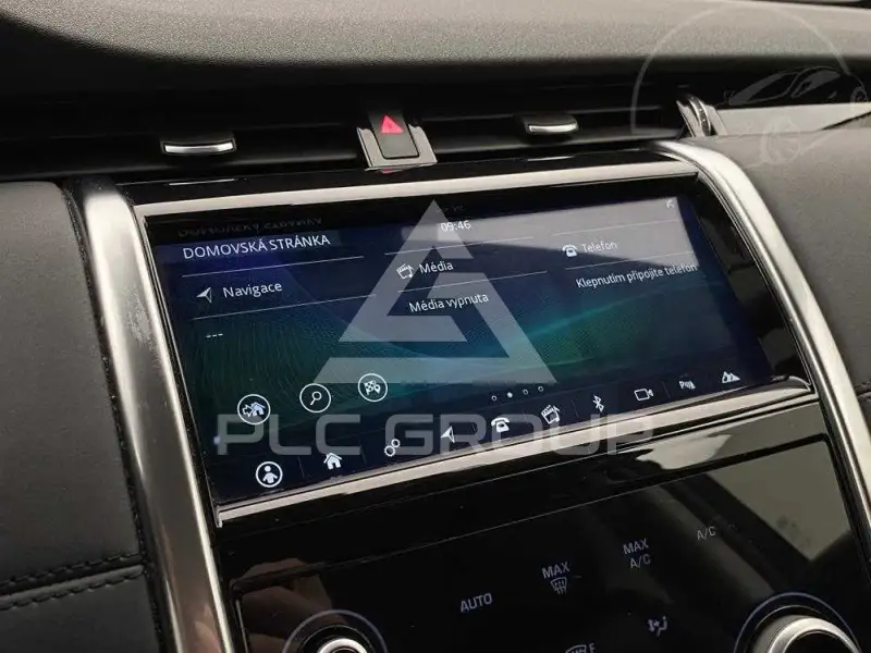 2020 Land Rover Discovery