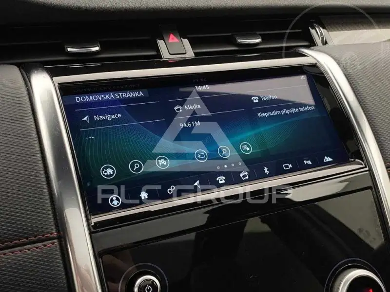 2020 Land Rover Discovery