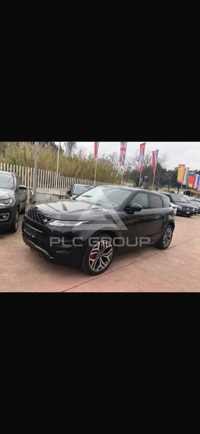 2020 Land Rover Discovery