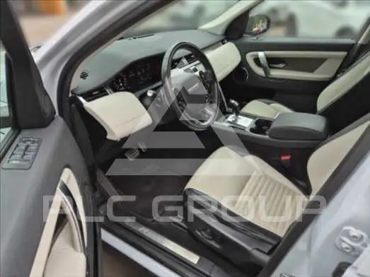 2020 Land Rover Discovery