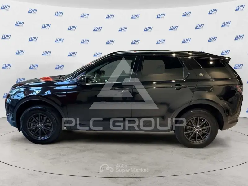 2020 Land Rover Discovery
