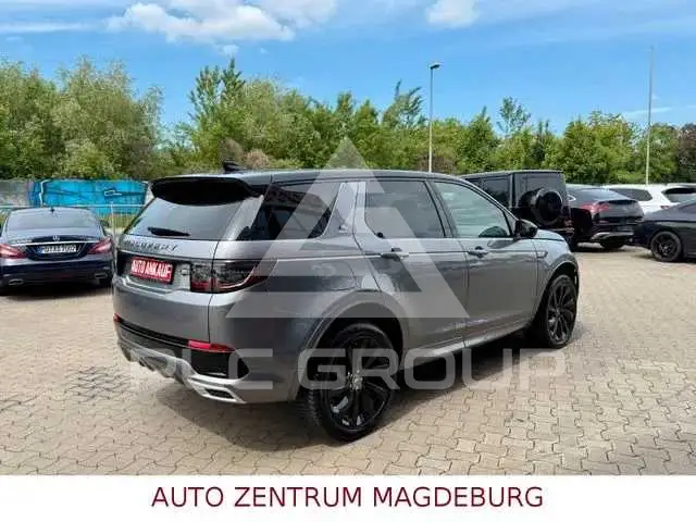 2020 Land Rover Discovery