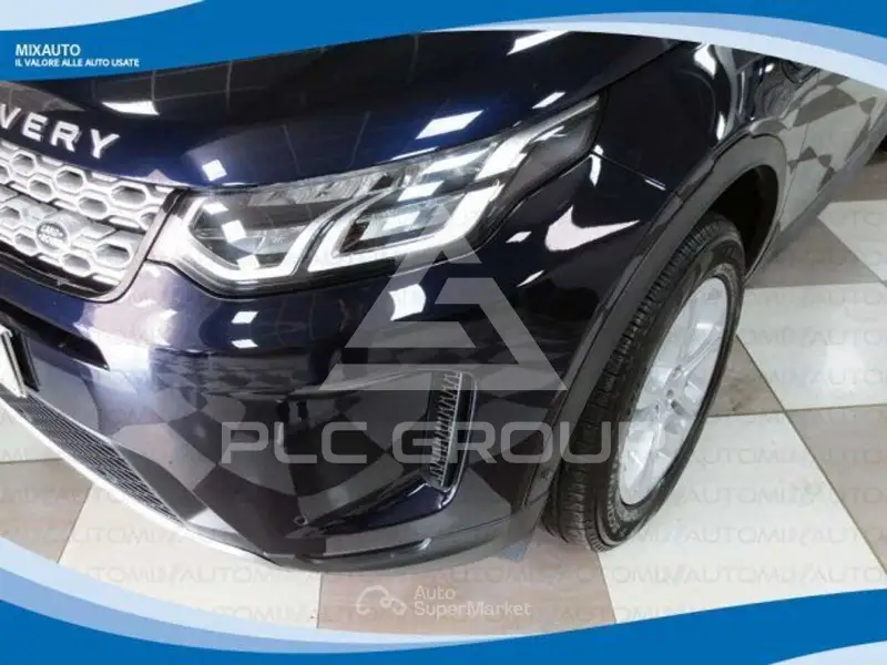 2020 Land Rover Discovery