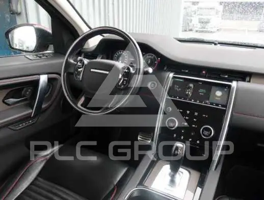 2020 Land Rover Discovery