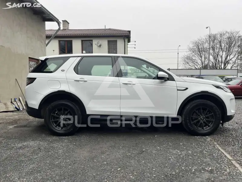 2020 Land Rover Discovery