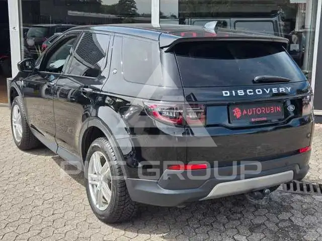2020 Land Rover Discovery