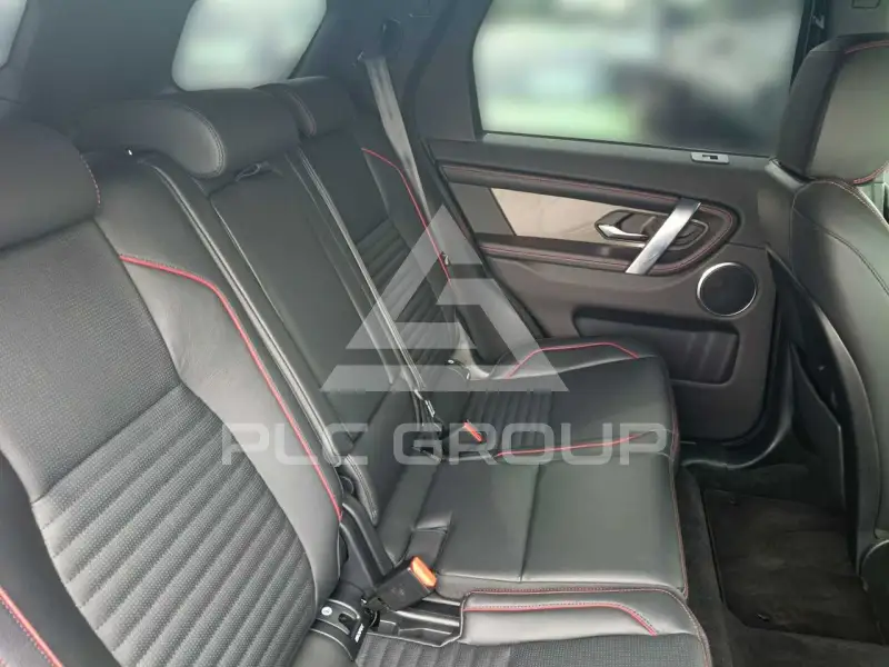 2020 Land Rover Discovery