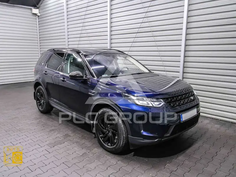 2020 Land Rover Discovery