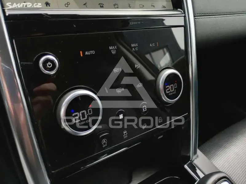 2020 Land Rover Discovery