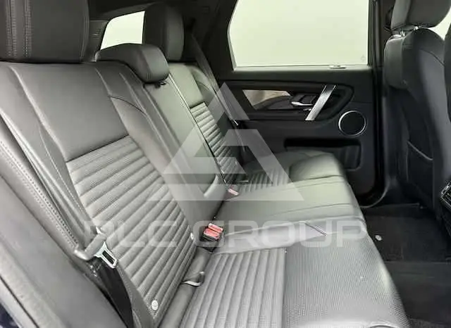 2020 Land Rover Discovery