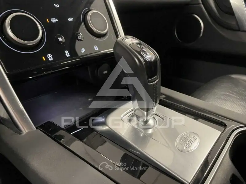 2020 Land Rover Discovery
