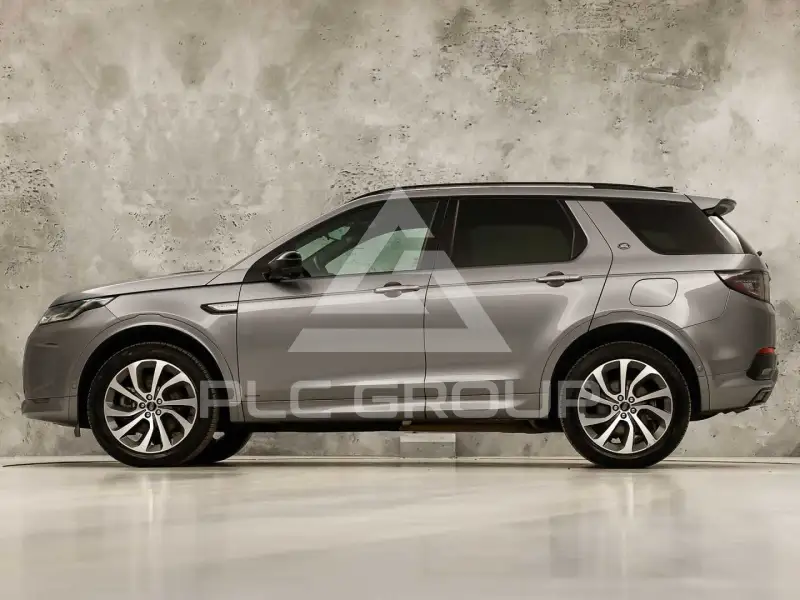 2020 Land Rover Discovery