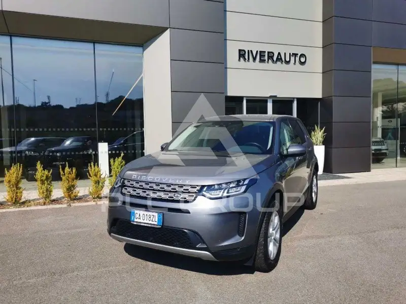 2020 Land Rover Discovery